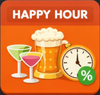 Happy Hour