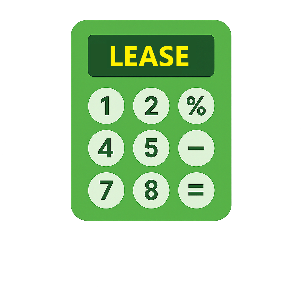 Lease Calculator